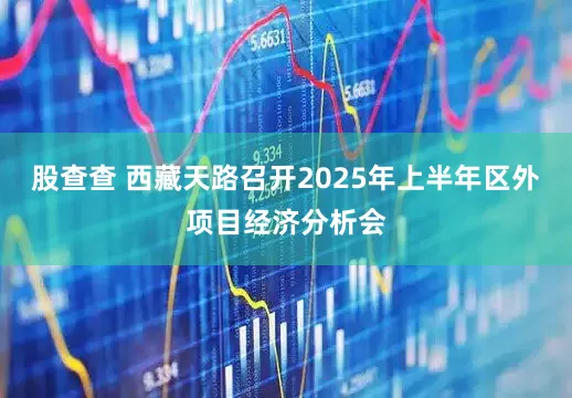 股查查 西藏天路召开2025年上半年区外项目经济分析会