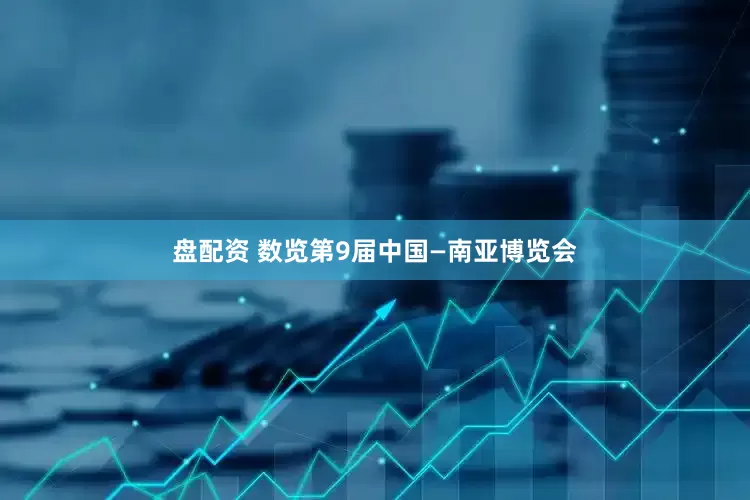 盘配资 数览第9届中国—南亚博览会